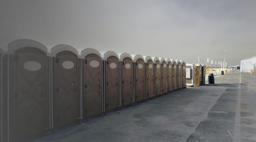Why choose Overland Park Porta Potty Rental for event porta potty rental in Overland Park,Ks